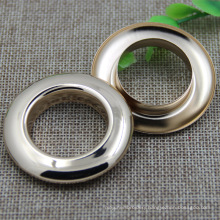 Round Grommets And Washer Metal Curtain Tape Eyelet For Curtain
